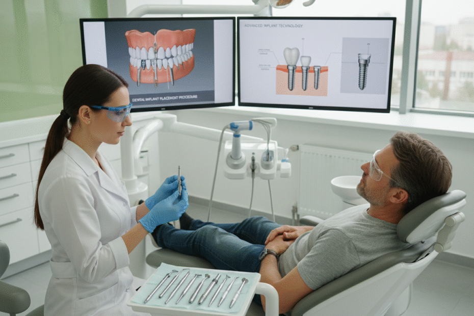 植牙、植牙是什麼