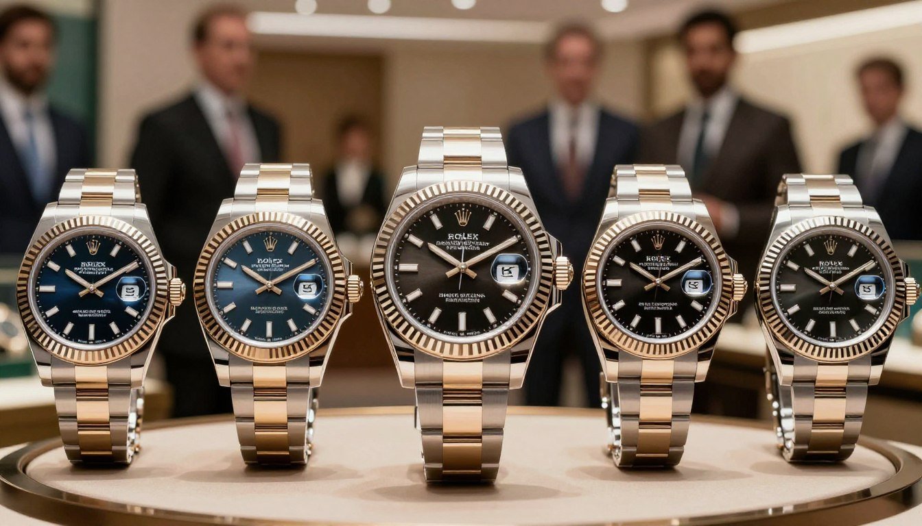 勞力士腕錶投資價值分析：2026 年香港市場走勢與收藏趨勢